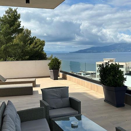 Meraviglia Boutique Hotel Sarandë Buitenkant foto