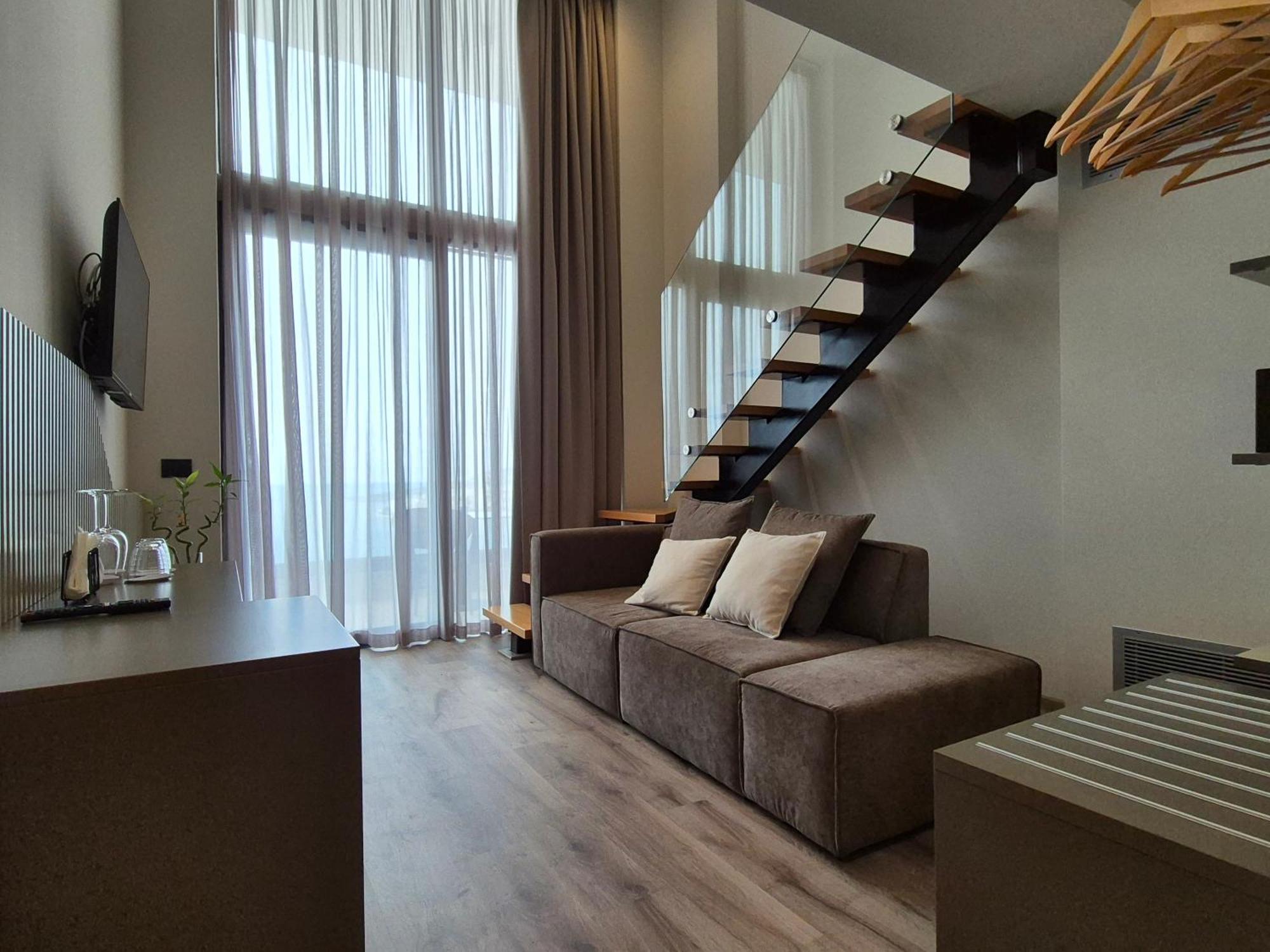Meraviglia Boutique Hotel Sarandë Buitenkant foto