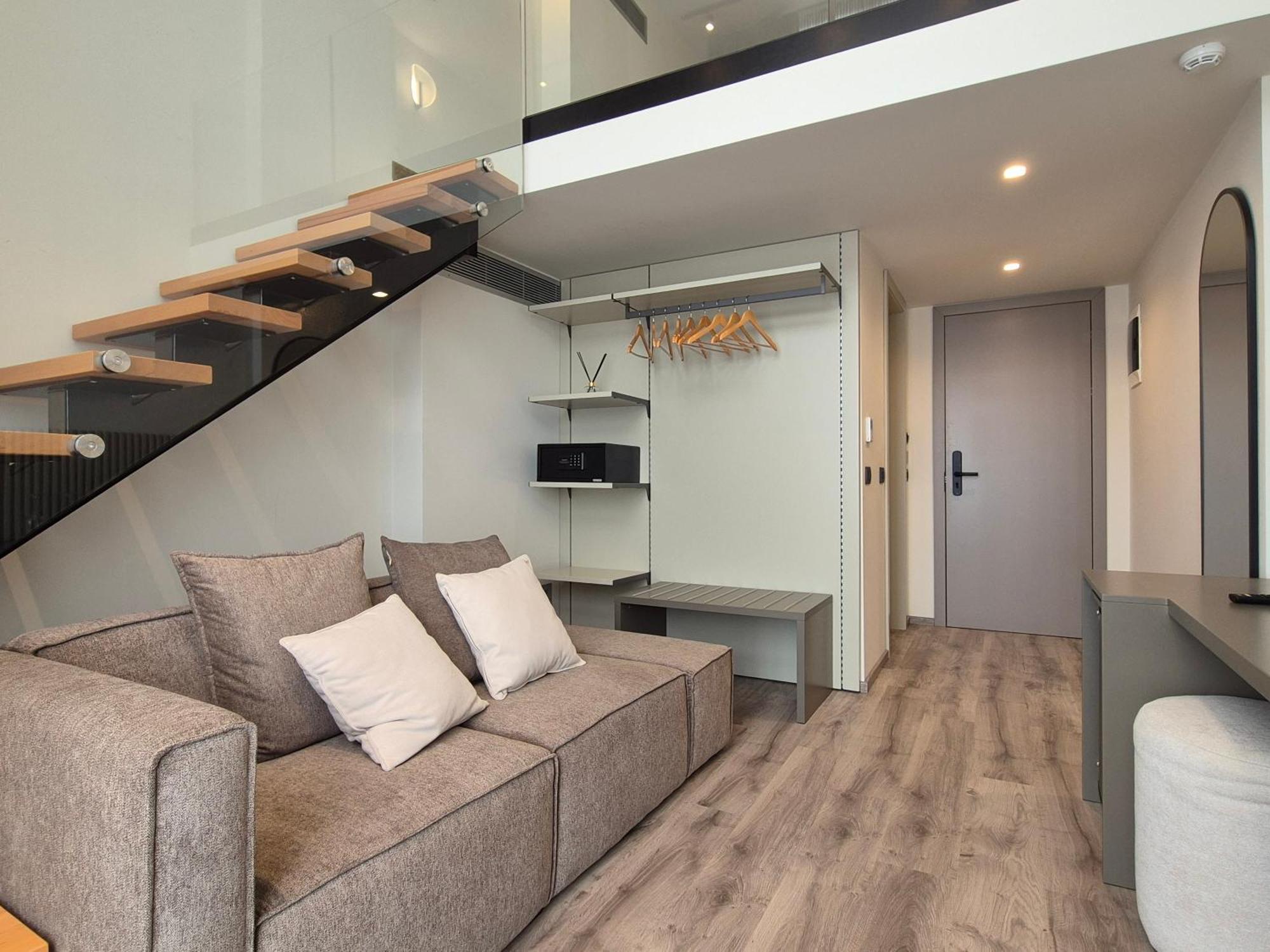 Meraviglia Boutique Hotel Sarandë Buitenkant foto