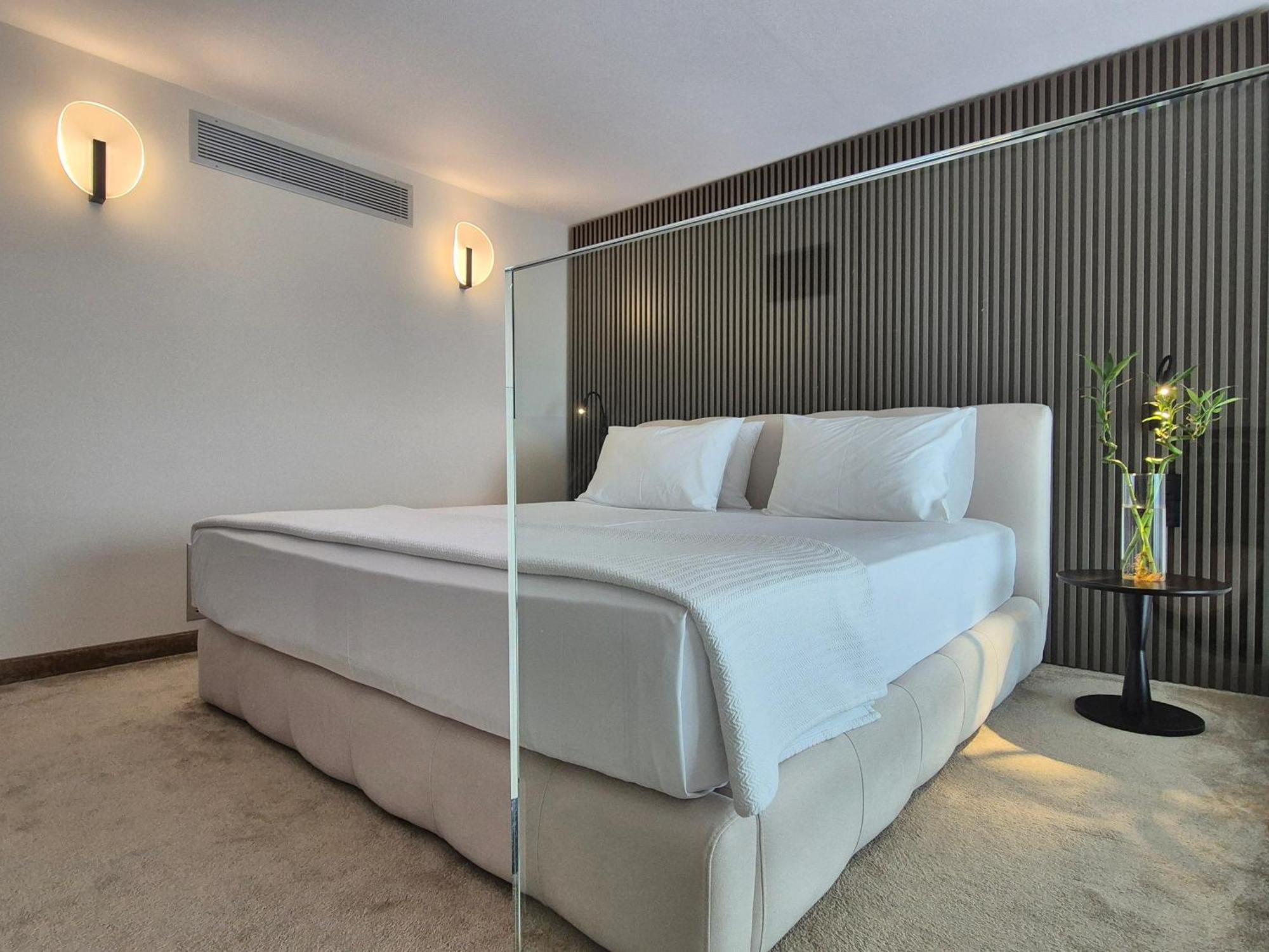 Meraviglia Boutique Hotel Sarandë Buitenkant foto
