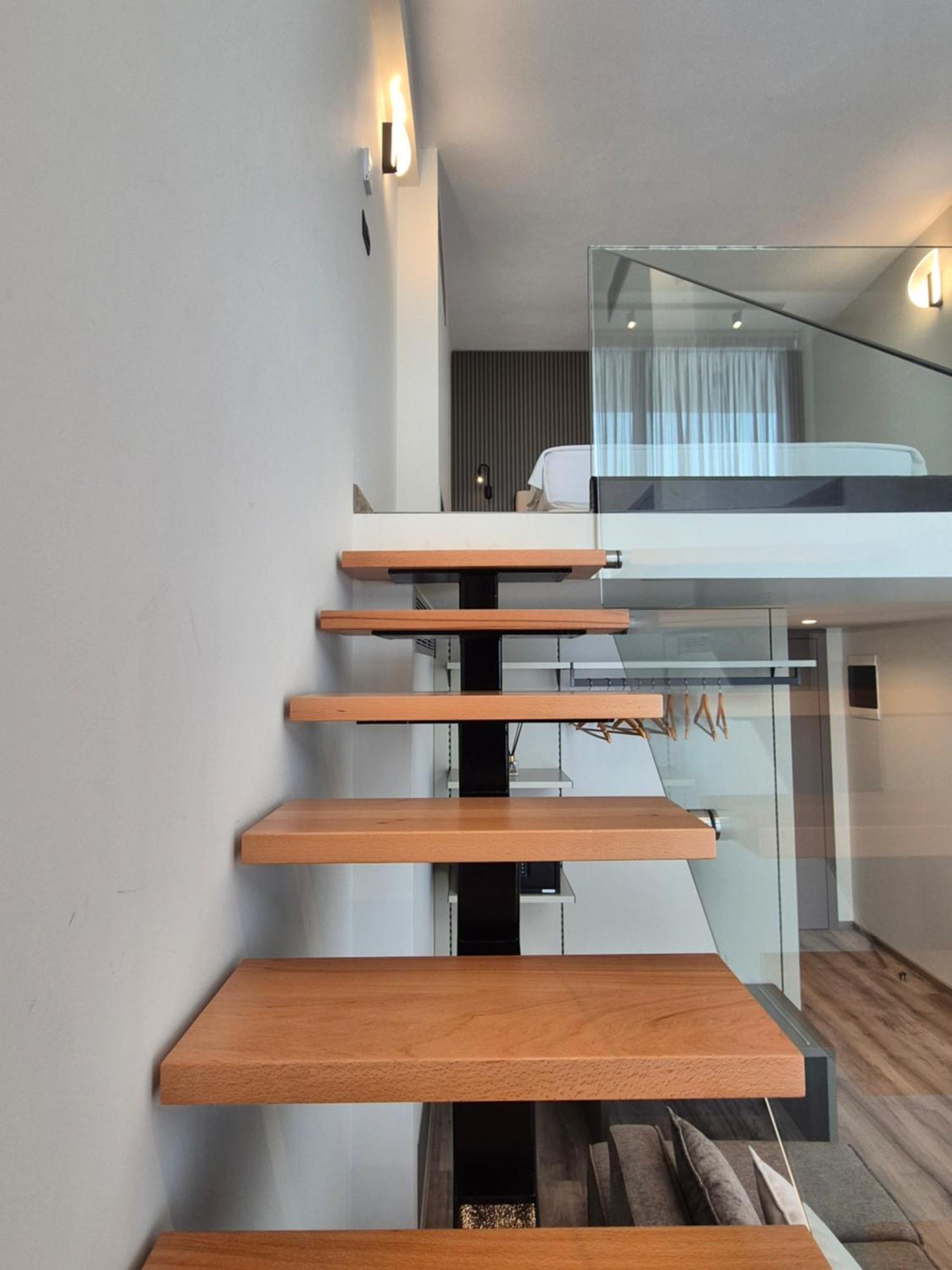 Meraviglia Boutique Hotel Sarandë Buitenkant foto