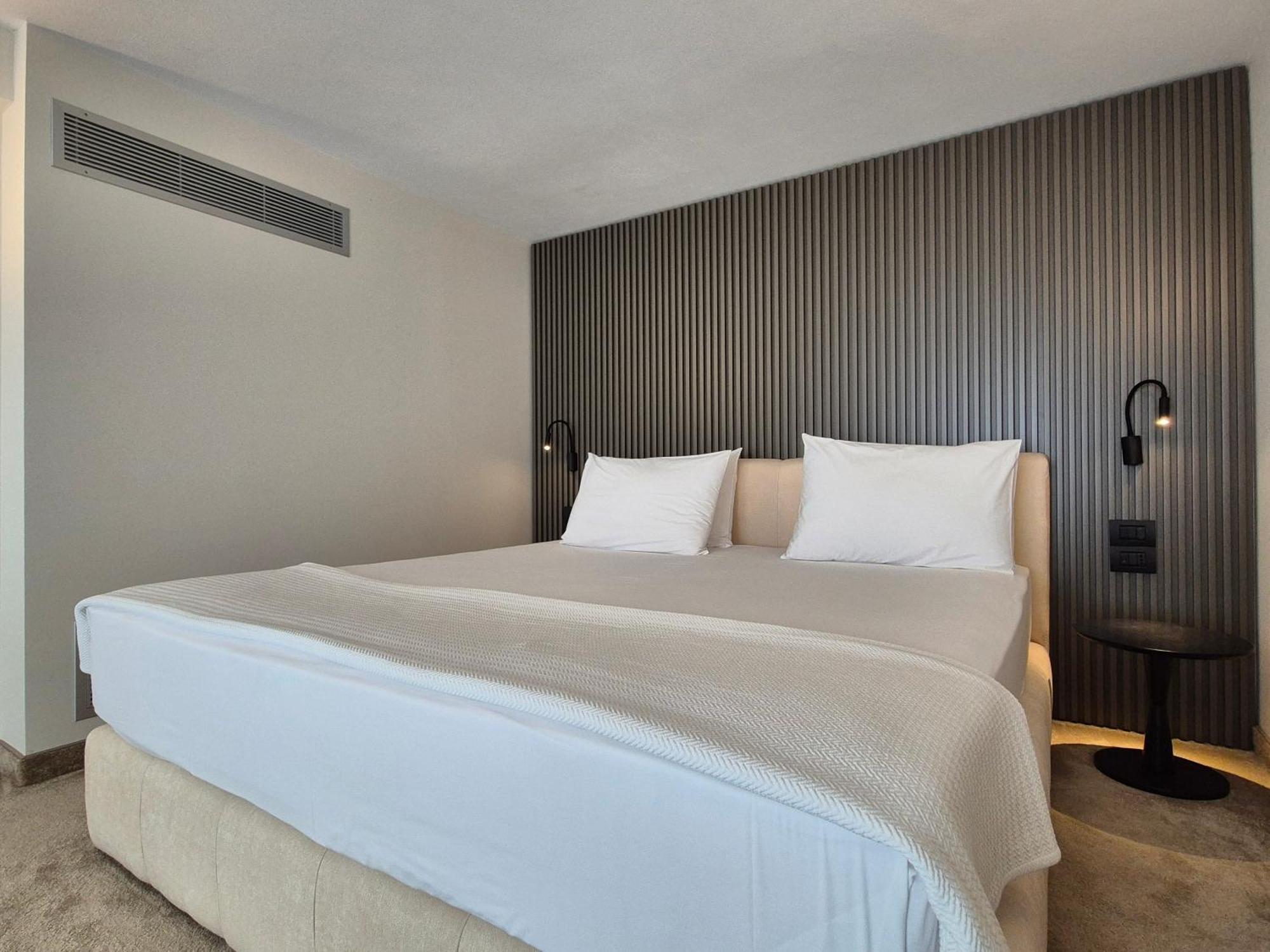 Meraviglia Boutique Hotel Sarandë Buitenkant foto