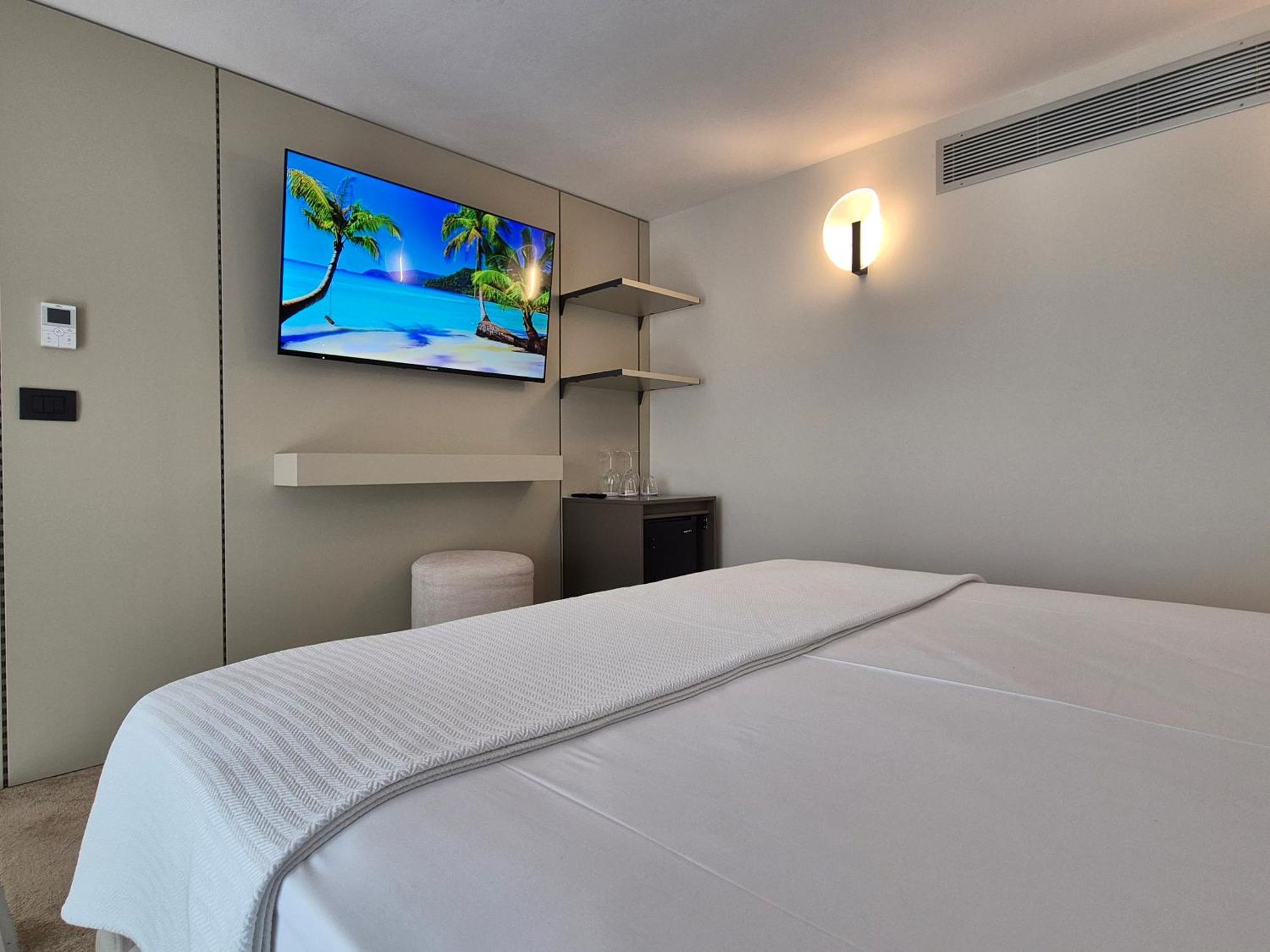 Meraviglia Boutique Hotel Sarandë Buitenkant foto