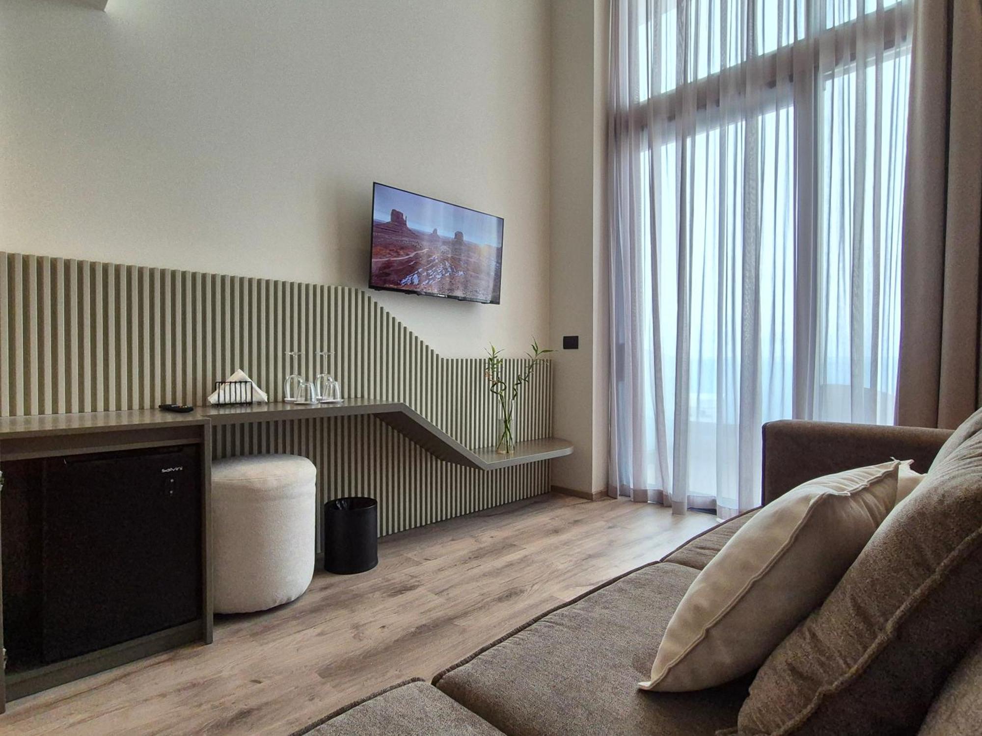 Meraviglia Boutique Hotel Sarandë Buitenkant foto