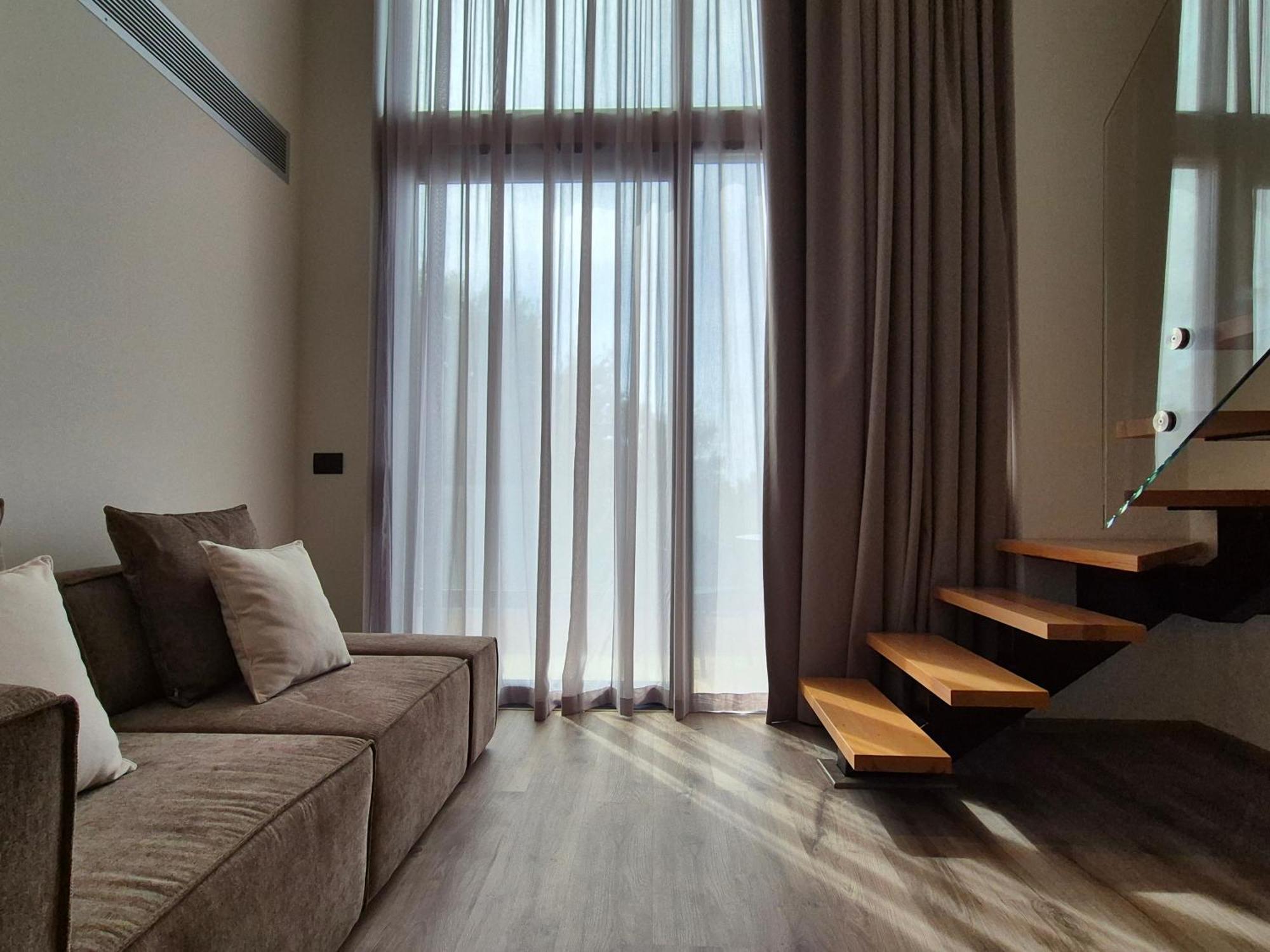 Meraviglia Boutique Hotel Sarandë Buitenkant foto