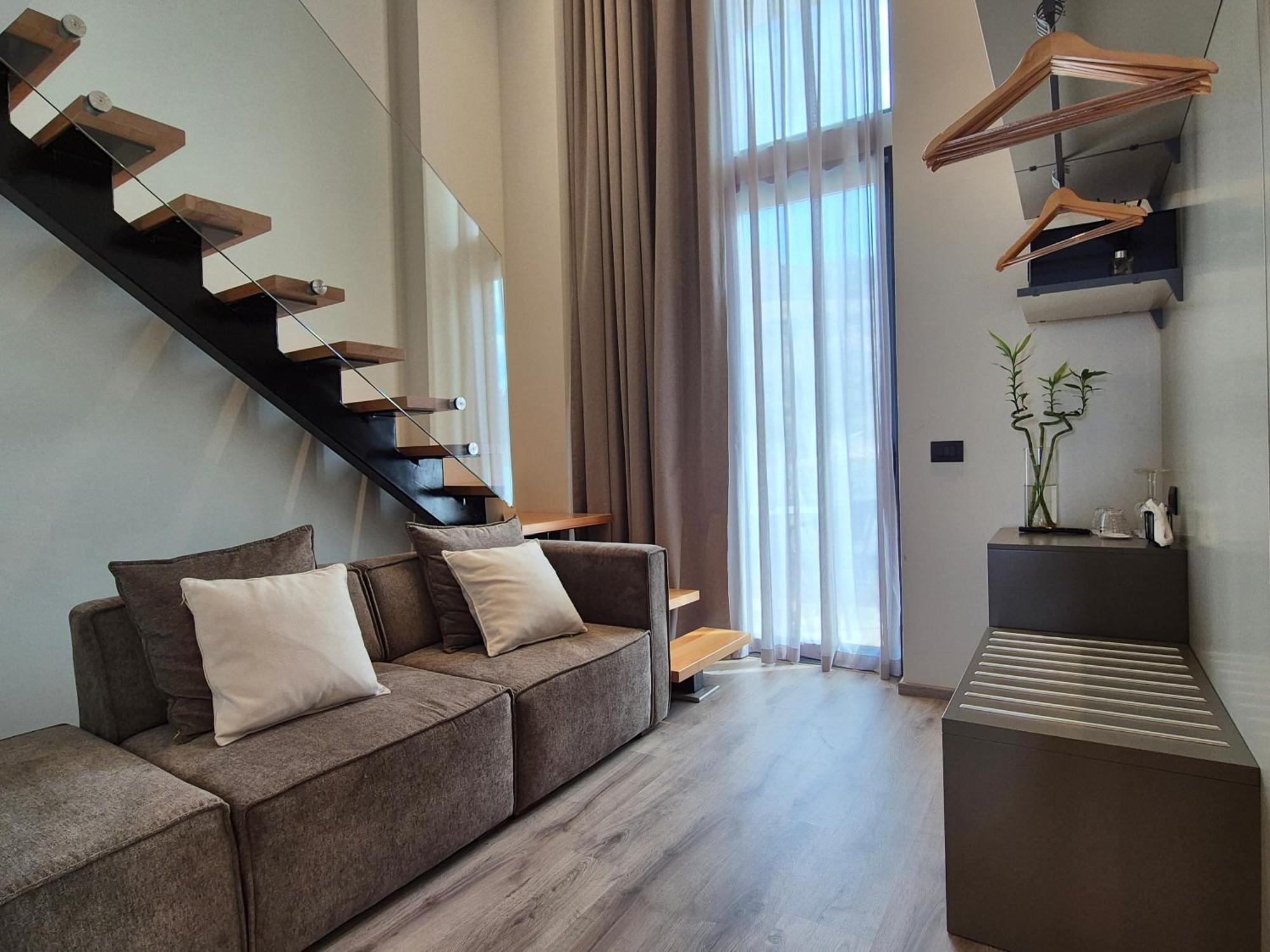 Meraviglia Boutique Hotel Sarandë Buitenkant foto