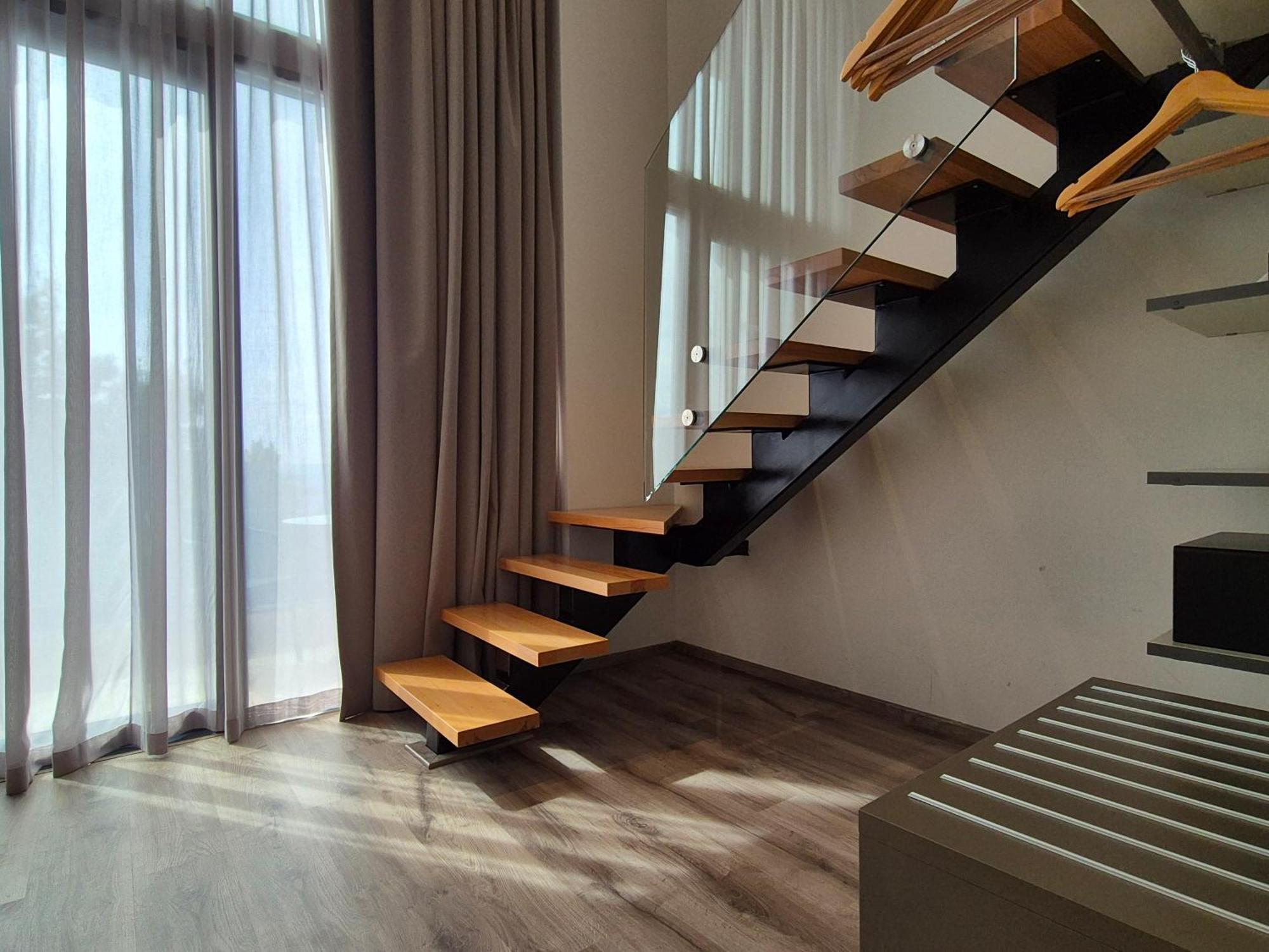 Meraviglia Boutique Hotel Sarandë Buitenkant foto