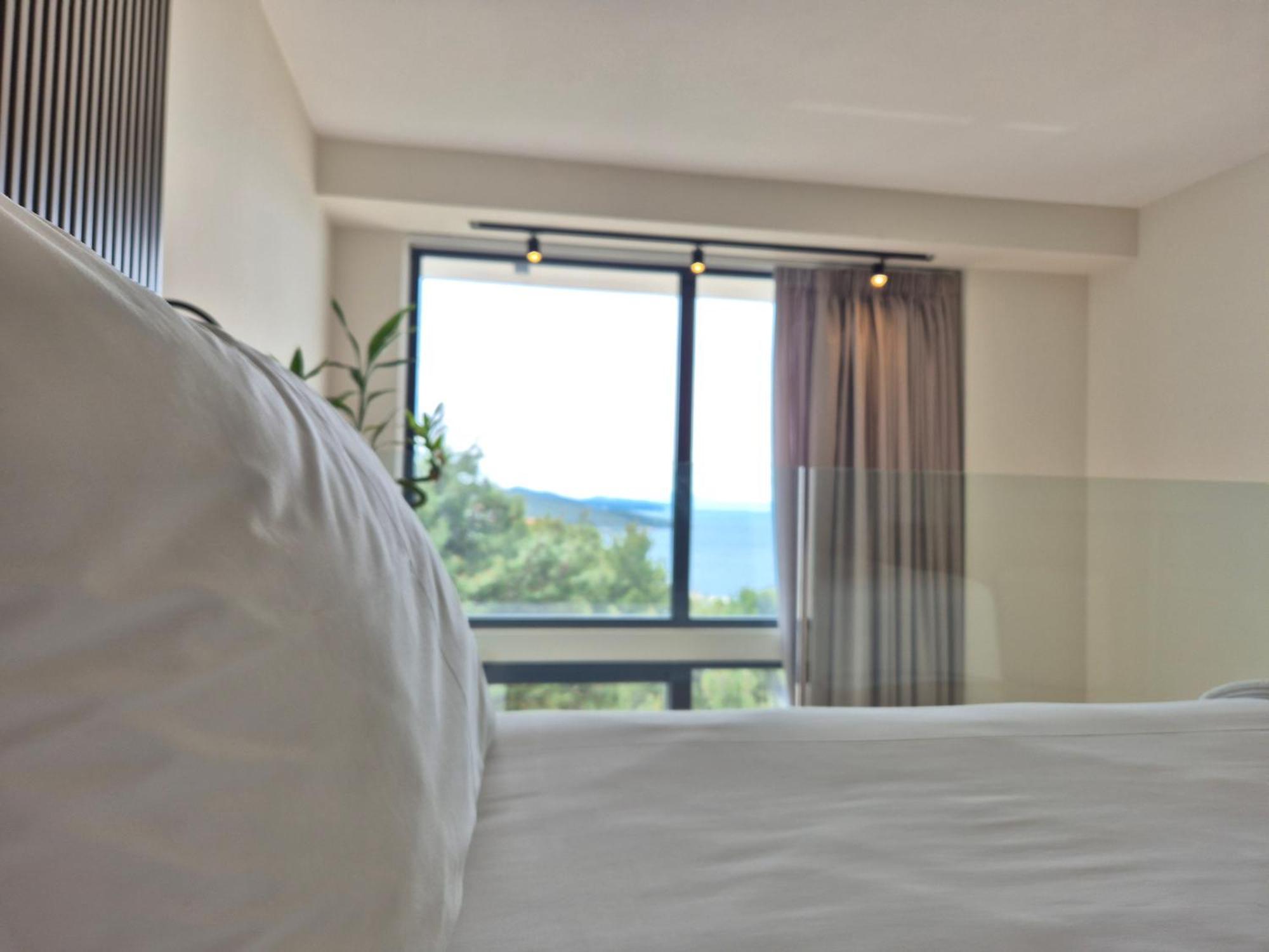 Meraviglia Boutique Hotel Sarandë Buitenkant foto