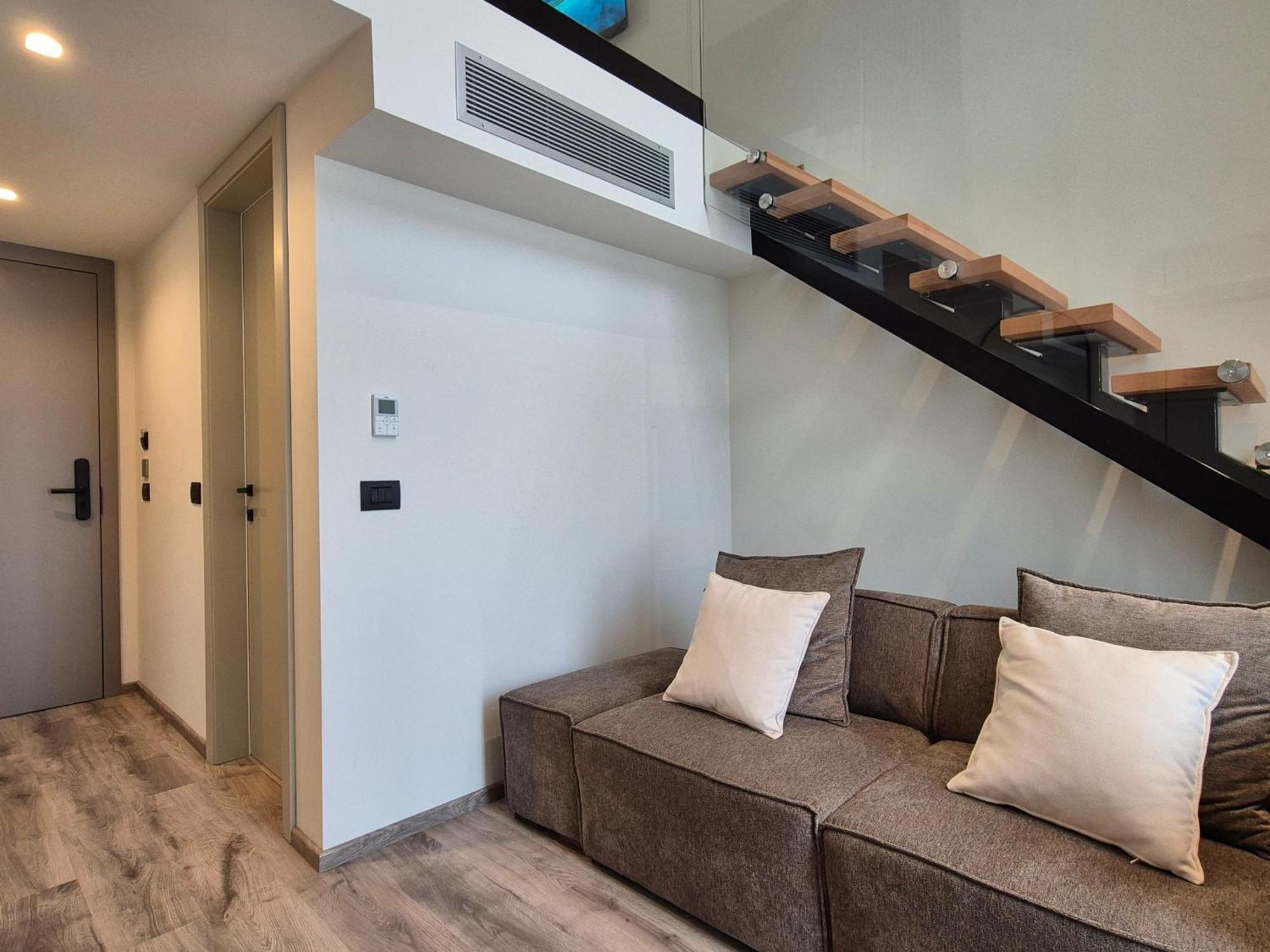 Meraviglia Boutique Hotel Sarandë Buitenkant foto