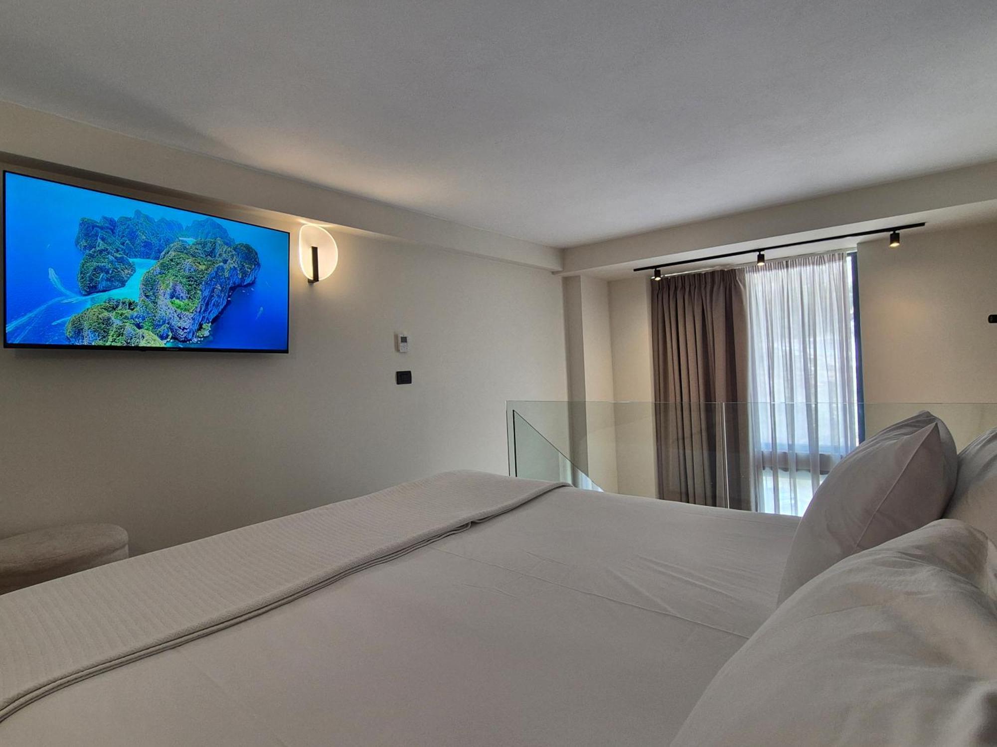 Meraviglia Boutique Hotel Sarandë Buitenkant foto