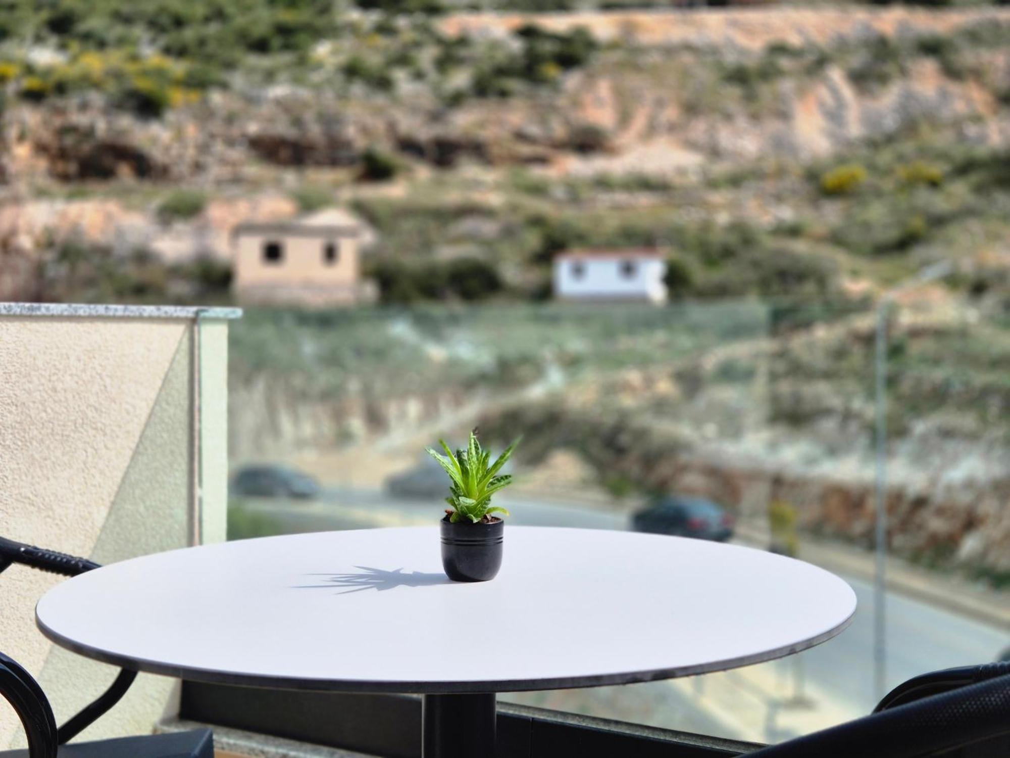 Meraviglia Boutique Hotel Sarandë Buitenkant foto