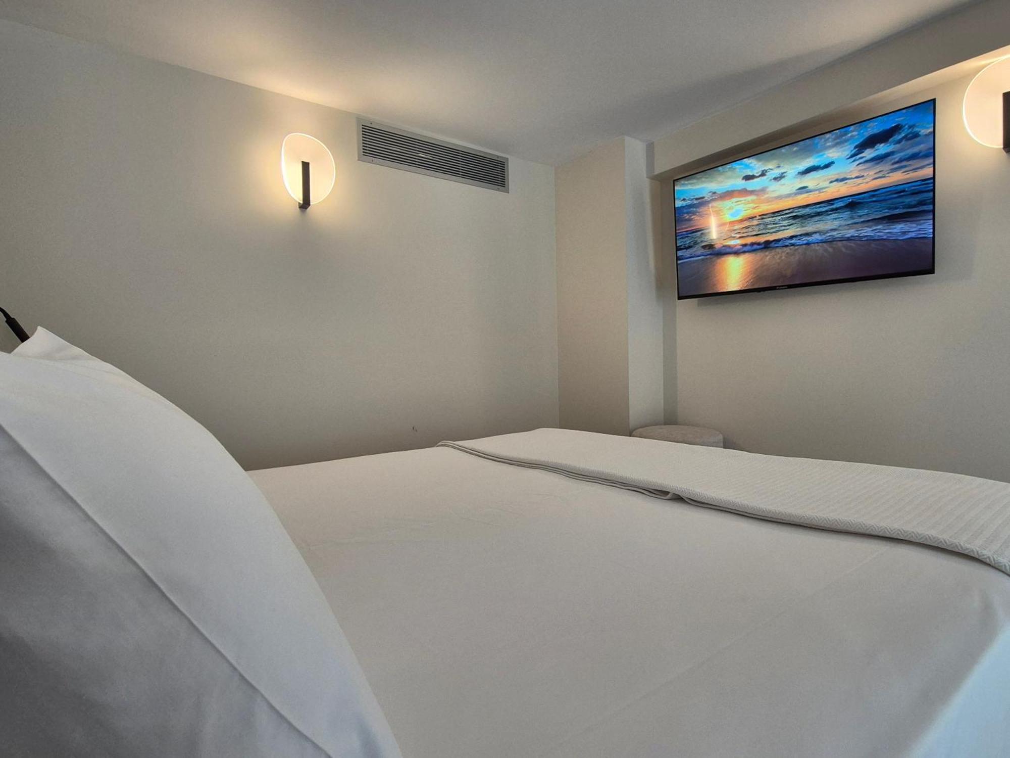 Meraviglia Boutique Hotel Sarandë Buitenkant foto