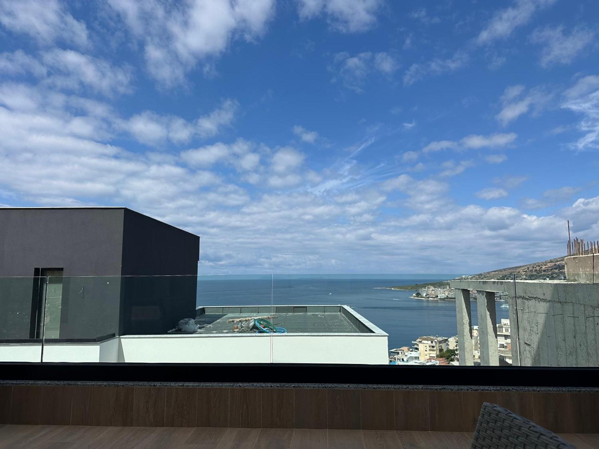 Meraviglia Boutique Hotel Sarandë Buitenkant foto