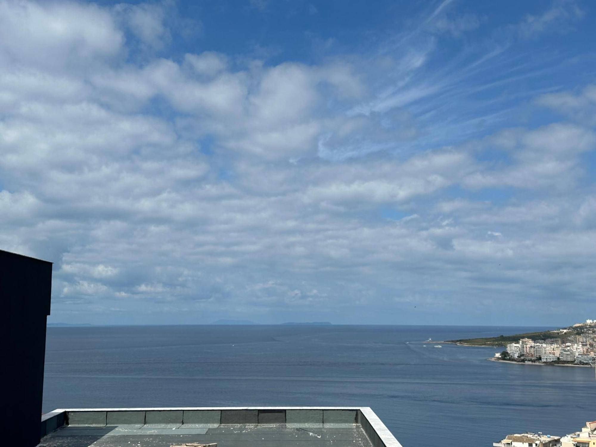 Meraviglia Boutique Hotel Sarandë Buitenkant foto